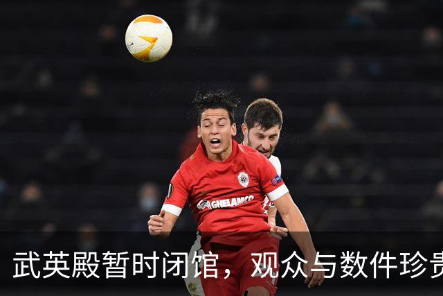 武英殿暂时闭馆，观众与数件珍贵文物告别